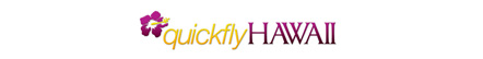 quickflyHawaii Ad Campaign